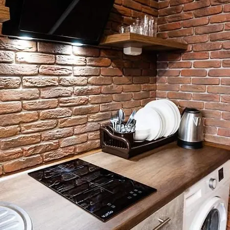 Aparthotel нові смарт-квартири з парком і набережною! *