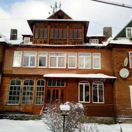 Квартира Ворохта