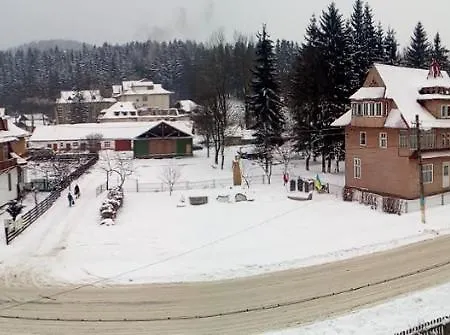 Appartement Квартира Ворохта *