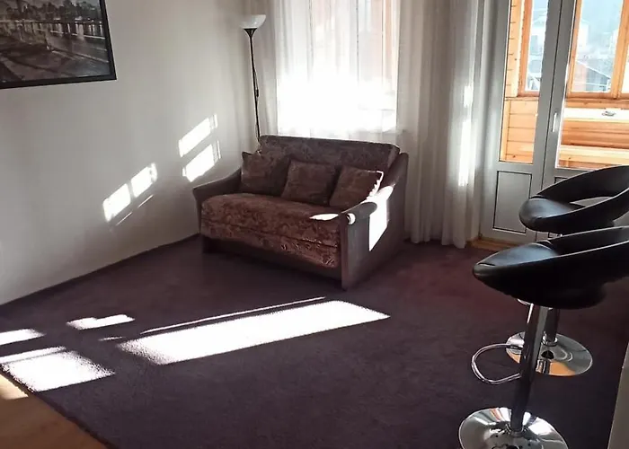 Квартира Ворохта Apartamento *