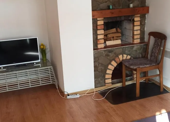 Квартира Ворохта Apartamento