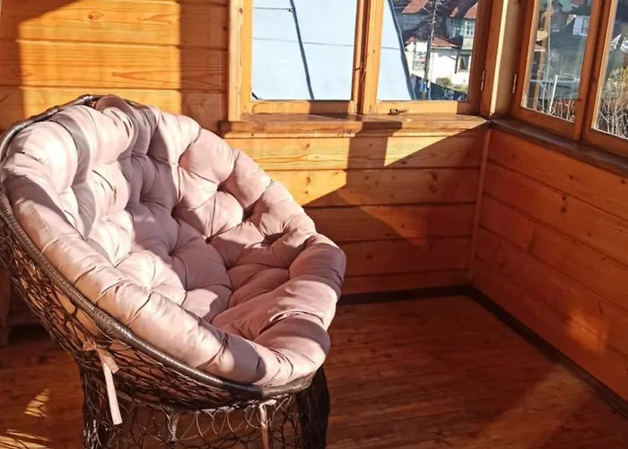 Квартира Ворохта Apartamento