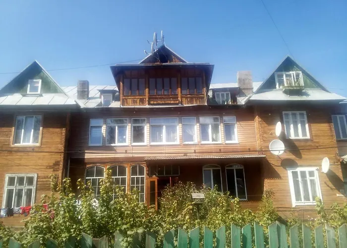 Квартира Ворохта Apartamento *