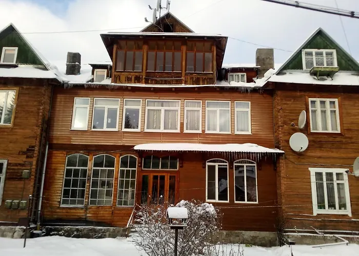 Квартира Ворохта