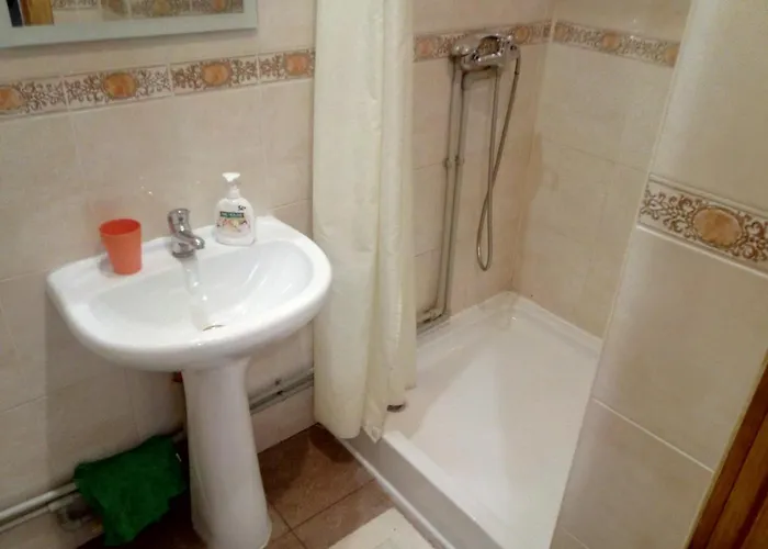 Квартира Ворохта Apartamento Vorokhta
